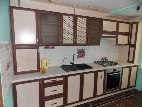مطابخ الوميتال مودرن اشكال والوان ديكورات وصور جديدة الوميتال