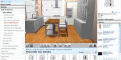تحميل برنامج ايكيا لتصميم المطابخ ثلاثى الابعاد IKEA kitchen
