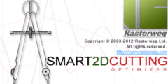 تحميل Smart 2D Cutting برنامج لتقطيع الواح الفايبر