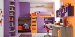 صور غرف نوم حديثة للاطفال ونماذج حديثة كلاسيكية